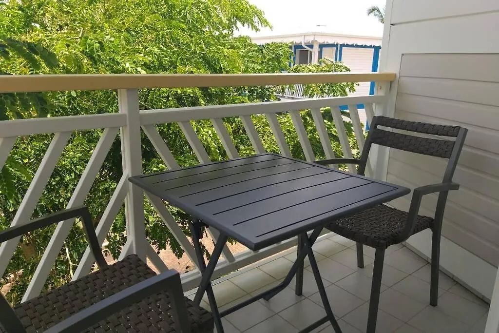 Joli Manga Soley Apartment Saint-Francois  0*, Saint-Francois (Grande-Terre)