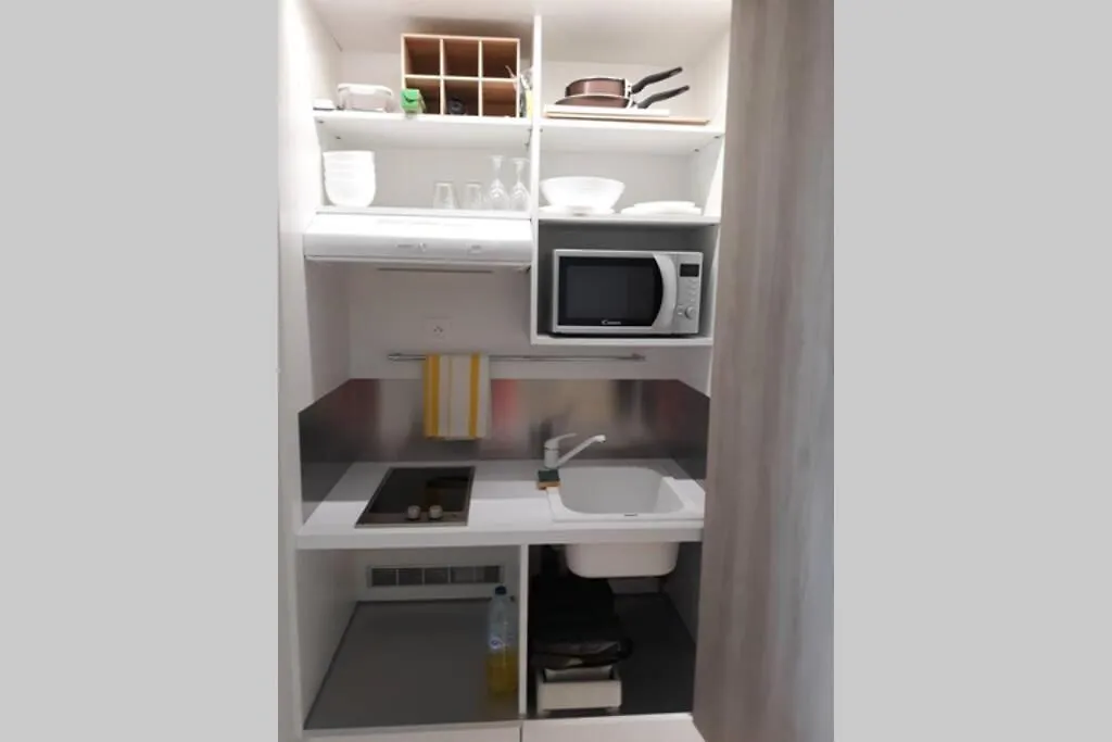 Joli Manga Soley Apartment Saint-Francois  0*, Saint-Francois (Grande-Terre)