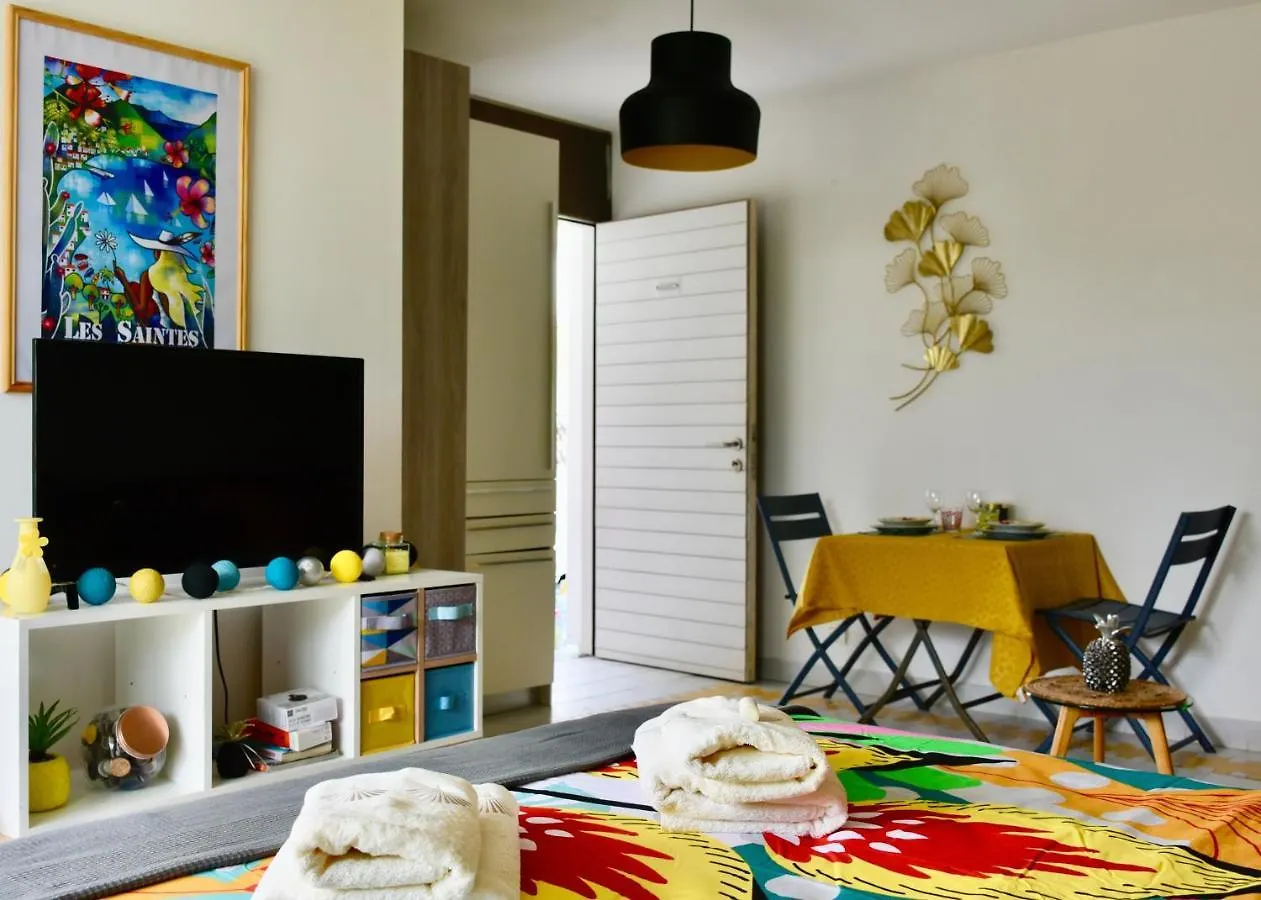 Joli Manga Soley Apartment Saint-Francois  Guadeloupe