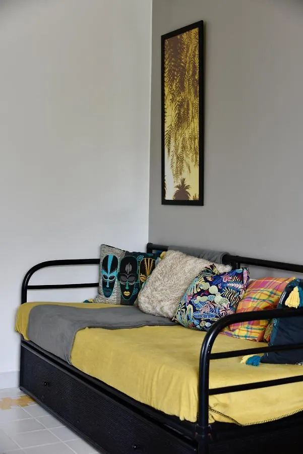 Joli Manga Soley Apartment Saint-Francois  0*, Saint-Francois (Grande-Terre) Guadeloupe