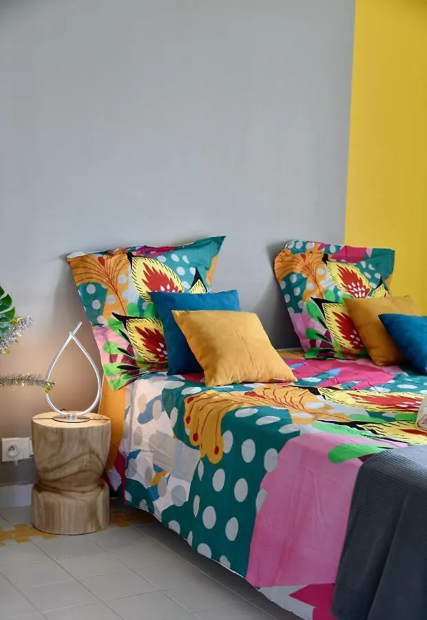 Joli Manga Soley Apartment Saint-Francois  Guadeloupe