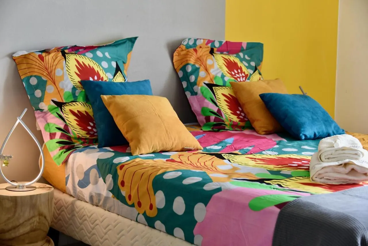 Joli Manga Soley Apartment Saint-Francois   Saint-Francois (Grande-Terre)