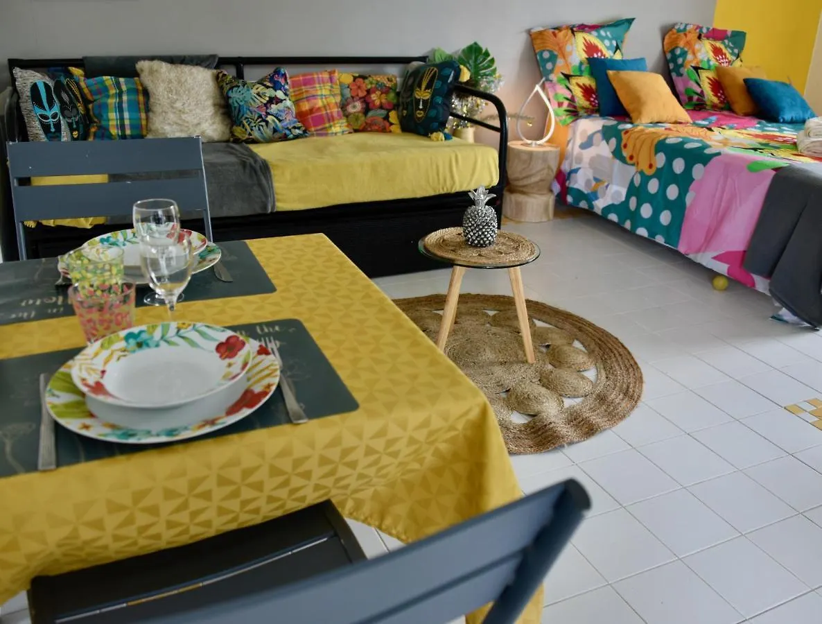 Joli Manga Soley Apartment Saint-Francois  Saint-Francois (Grande-Terre)