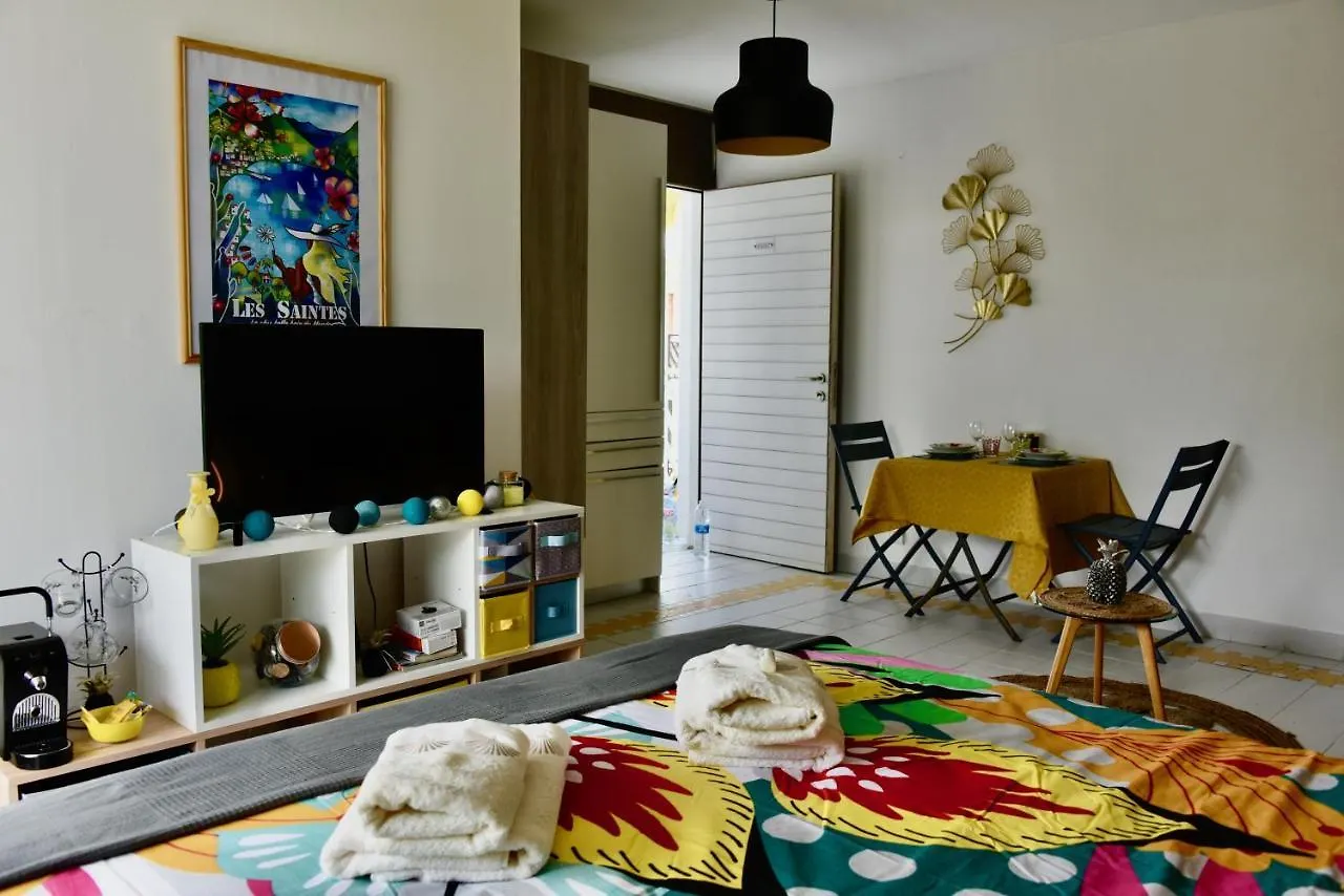Joli Manga Soley Apartment Saint-Francois  Guadeloupe